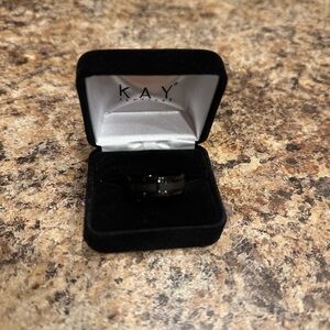 Men’s wedding band